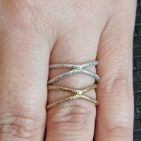 Златен пръстен (медальон), снимка 5 - Пръстени - 37265294