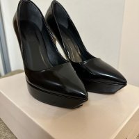 Дамски обувки на ток, снимка 2 - Дамски обувки на ток - 43652115