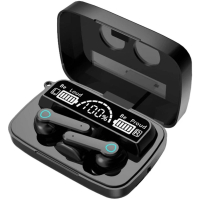 TWS Безжични Bluetooth слушалки M19, снимка 1 - Bluetooth слушалки - 44907075