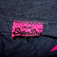 Super Dry Vintage, 60% Памук, Размер S. Код 873, снимка 8 - Тениски - 27429209