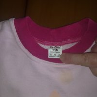 Анцунг от 3 части+подарък блуза на Дора, снимка 3 - Детски Блузи и туники - 10642276