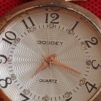 Дамски часовник GOGOEY QUARTZ много красив стилен дизайн 41707, снимка 3 - Дамски - 43787618