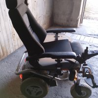 инвалидна количка мейра висок клас, снимка 1 - Инвалидни колички - 44061665