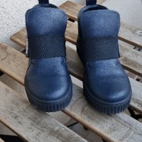 НОВИ Кожени обувки за момче USPA, снимка 4 - Детски обувки - 43992105
