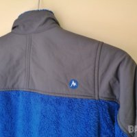 Marmot Mountaineering Fleece / XS-S* / мъжко яке полар флиис пуловер Polartec / състояние: ново, снимка 16 - Якета - 39919876