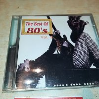 the best 80s vol3 cd 2009222038, снимка 1 - CD дискове - 38066356