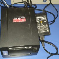 Фискалн принтер Datecs FP-1000KL  работещ комлект, снимка 1 - Друга електроника - 39007147