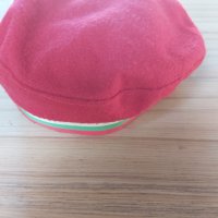 Стара ученическа шапка,фуражка., снимка 4 - Антикварни и старинни предмети - 42987054