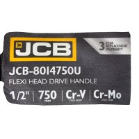 Върток 1/2” чупещ 750мм JCB, снимка 4 - Ключове - 43210840