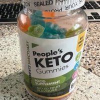 Peoples Keto 60 дъвки със смесен вкус, страхотен вкус и ниско съдържание на захар, снимка 10 - Хранителни добавки - 43506098