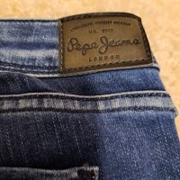 Pepe jeans 28 размер , снимка 6 - Дънки - 38830214