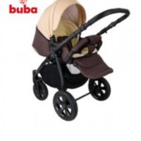 Бебешка количка Buba 3 в  1, снимка 3 - Детски колички - 35612975