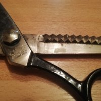 Ножица Solingen, снимка 2 - Антикварни и старинни предмети - 27230772