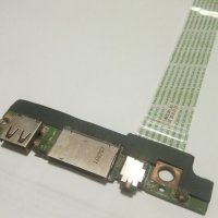 Модул  за lenovo y700 audio usb card , снимка 3 - Части за лаптопи - 34688113