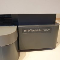 Мултифункционално мастиленоструйно устройство HP OfficeJet Pro 9012e, снимка 5 - Принтери, копири, скенери - 43715821
