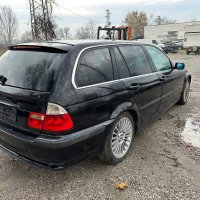 БМВ Е46 330 D автоматик само на части , снимка 4 - Части - 43402264