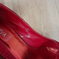 Официални обувки НОВИ, снимка 11 - Дамски обувки на ток - 40151275
