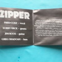 Zipper – 1975 - Zipper(Hard Rock), снимка 2 - CD дискове - 43018009