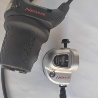 Продавам колела внос от Германия Комплект НОВИ команди и главина SHIMANO NEXUS 3 с контра, снимка 17 - Части за велосипеди - 36927025