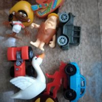 Стари киндер играчки, снимка 4 - Колекции - 43950733