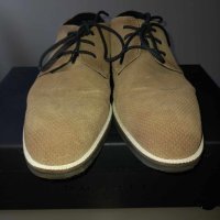 Продавам мъжки обувки BUGATTI №43, снимка 1 - Ежедневни обувки - 44027968