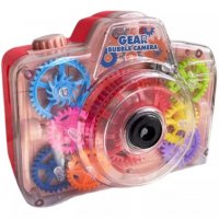 ДЕТСКИ ФОТОАПАРАТ ЗА САПУНЕНИ БАЛОНИ GEAR BUBBLE CAMERA, снимка 2 - Други - 37582349