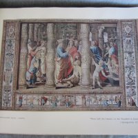 Мантуанска поредица от гоблени Raffaelis албум , снимка 3 - Колекции - 33124606