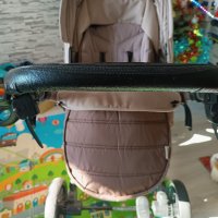 бебешка количка Chippolino Nina , снимка 4 - Детски колички - 43614126