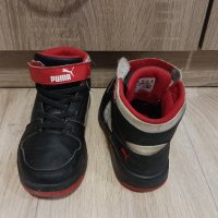 детски кецове PUMA, снимка 2 - Детски маратонки - 43062409