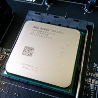 десктоп  процесор cpu amd athlon x4 860K socket сокет FM2+, снимка 3 - Процесори - 32739156