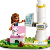 НОВИ! LEGO® Friends 41443 Електрическа кола на Olivia, снимка 7 - Конструктори - 40413416