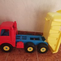 Детско камионче BILDO, снимка 2 - Коли, камиони, мотори, писти - 38091447