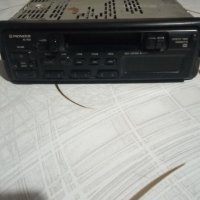 Радиокасетофон работи PIONEER KE-1900, снимка 1 - Аксесоари и консумативи - 43853779