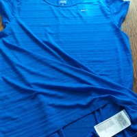 Nike DF TOUCH BREEZE STRIPE - страхотна дамска тениска, снимка 6 - Тениски - 33361547