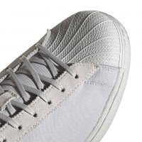 28%Мъжки Кецове ADIDAS Superstar Triple Gray, снимка 8 - Кецове - 36865007