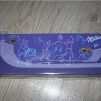 Milka кутия моливник, снимка 1 - Подаръци за рожден ден - 38034723