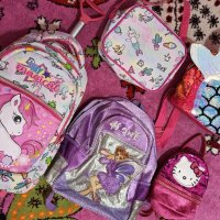 Детски ученически раници и чанти 🌸, снимка 2 - Раници - 38187123
