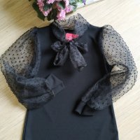 Блузки "Елеганс", снимка 2 - Блузи с дълъг ръкав и пуловери - 28417672