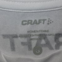 Тениски CRAFT   дамски,С, снимка 1 - Спортни екипи - 33465997