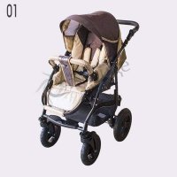 Детска количка Danco Retrus 2в1, снимка 1 - Детски колички - 43141319