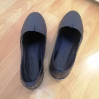 Удобни дамски обувки от естесвена кожа Aquamarine - размер 39, снимка 10 - Дамски ежедневни обувки - 44885023