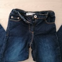 Детски дънки за момиче 122 размер, снимка 3 - Детски панталони и дънки - 43043681