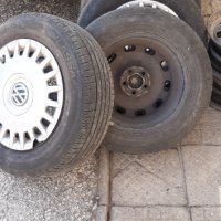 Джанти и гуми, снимка 2 - Гуми и джанти - 37861564