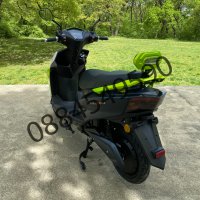 Електрически скутер EGV D3 RS LINE OPAI – 3000W , снимка 12 - Мотоциклети и мототехника - 36653188