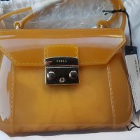 Furla/Фурла-оригинална нова атрактивна чанта, снимка 3 - Чанти - 35373946