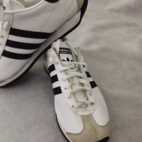 Дамски маратонки на Adidas, снимка 4 - Маратонки - 43273675