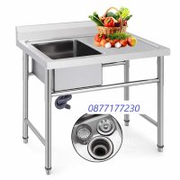 Мивки кухненски от неръждаема стомана 21 модела налични, снимка 4 - Обзавеждане на кухня - 27075437