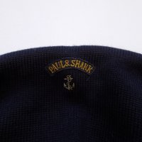 пуловер paul & shark wool блуза фанела худи мъжки вълнен оригинален XL, снимка 3 - Пуловери - 42994784
