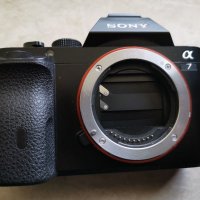 Sony A7 за ремонт, снимка 1 - Фотоапарати - 28522663