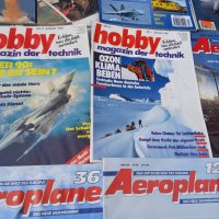Списания Aeroplane и др., снимка 7 - Списания и комикси - 40014802